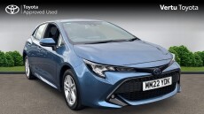 Toyota Corolla 1.8 VVT-i Hybrid Icon 5dr CVT Hybrid Hatchback